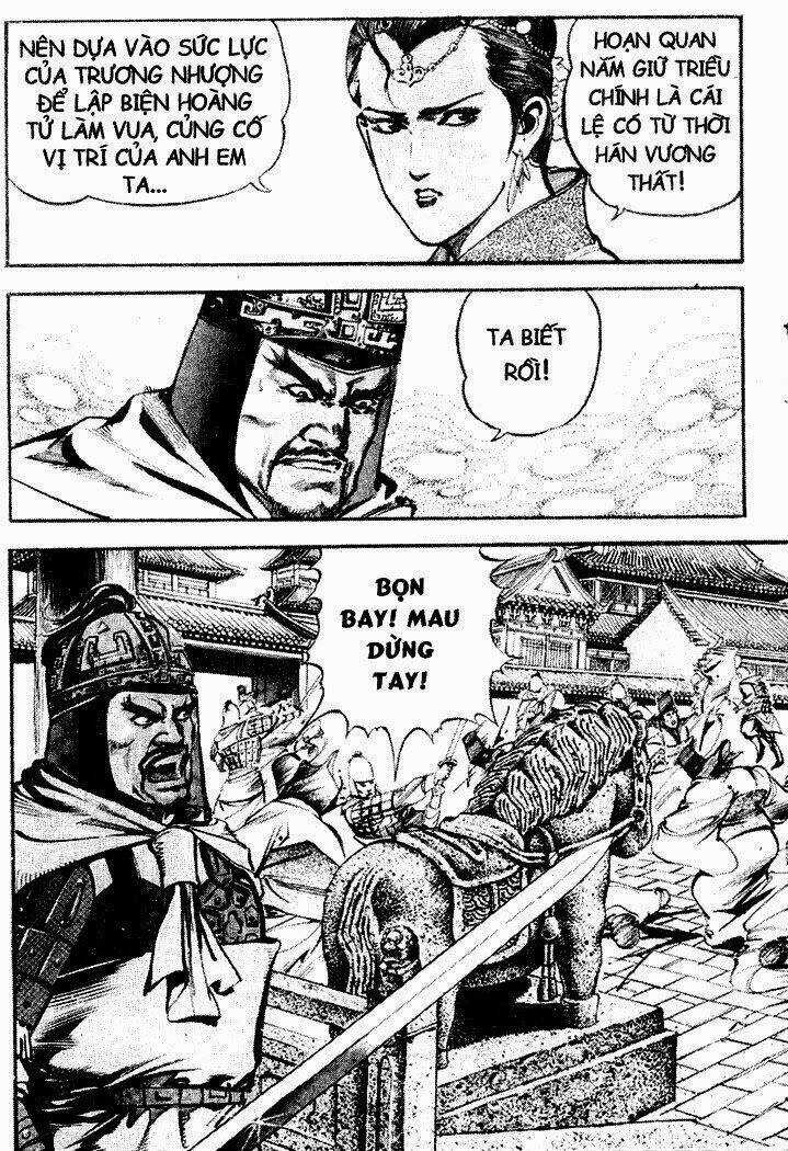 Tam Quốc Diễn Nghĩa Chapter 13 trang 25