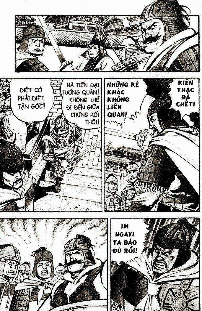 Tam Quốc Diễn Nghĩa Chapter 13 trang 26