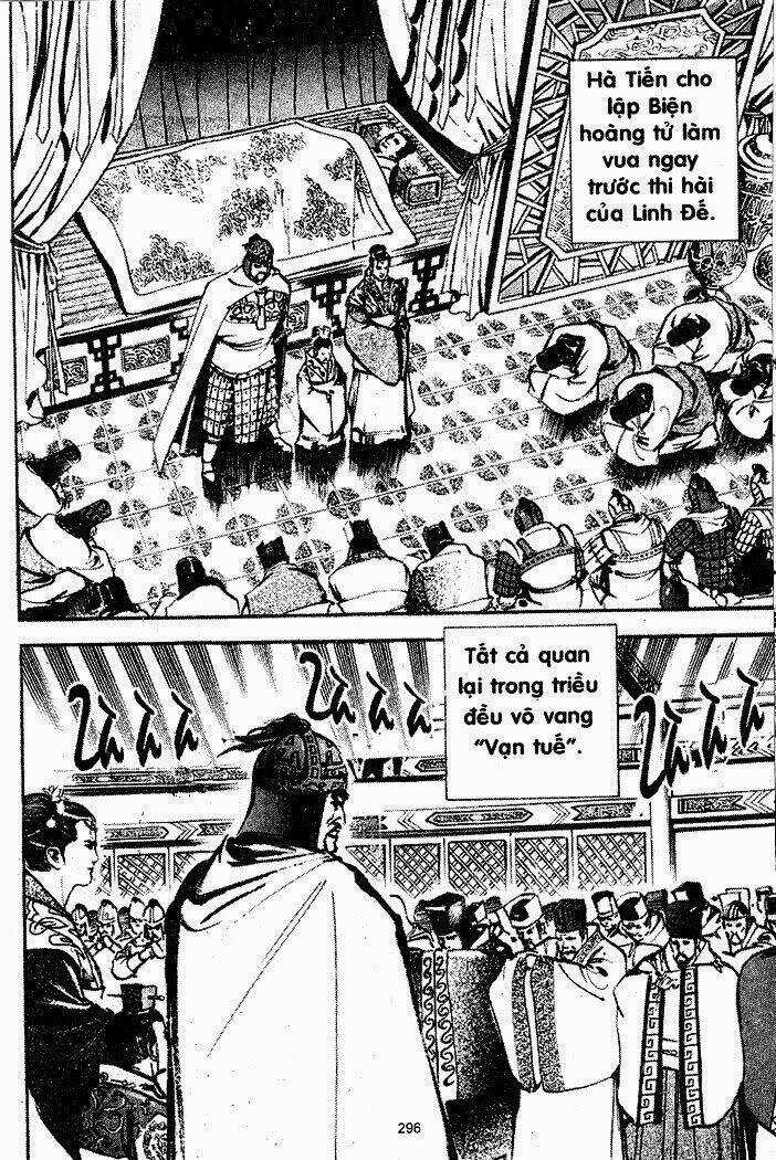 Tam Quốc Diễn Nghĩa Chapter 13 trang 27