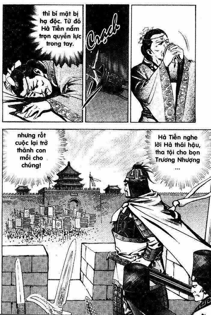 Tam Quốc Diễn Nghĩa Chapter 13 trang 29