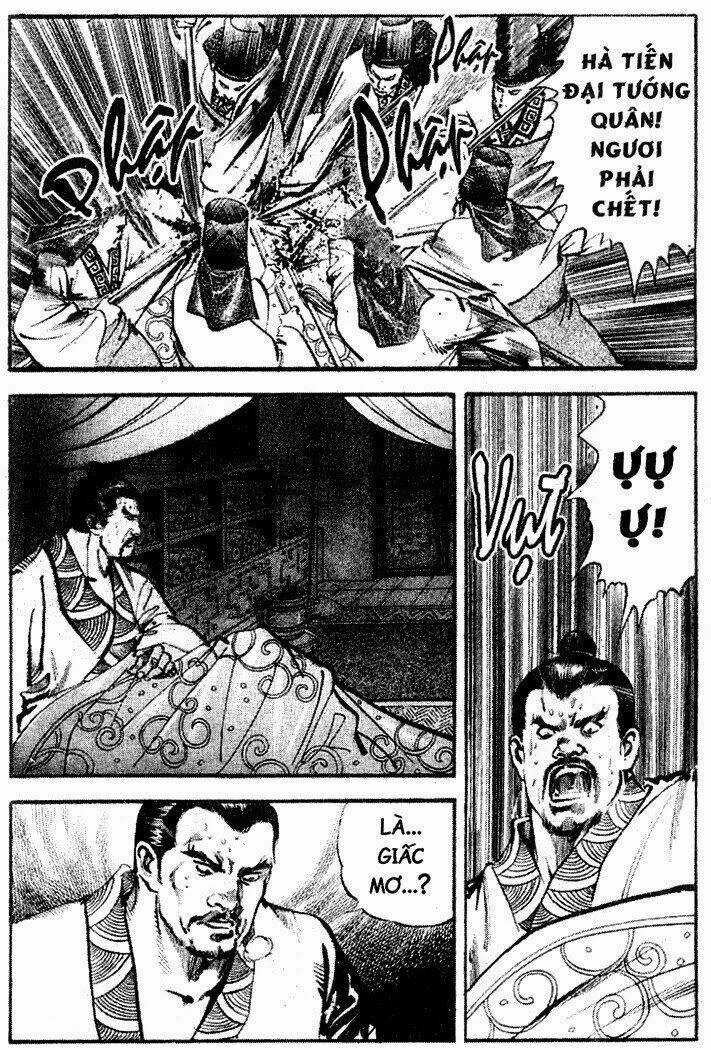 Tam Quốc Diễn Nghĩa Chapter 13 trang 3