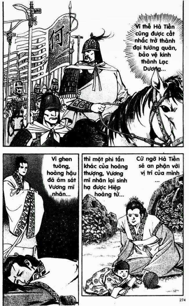 Tam Quốc Diễn Nghĩa Chapter 13 trang 5