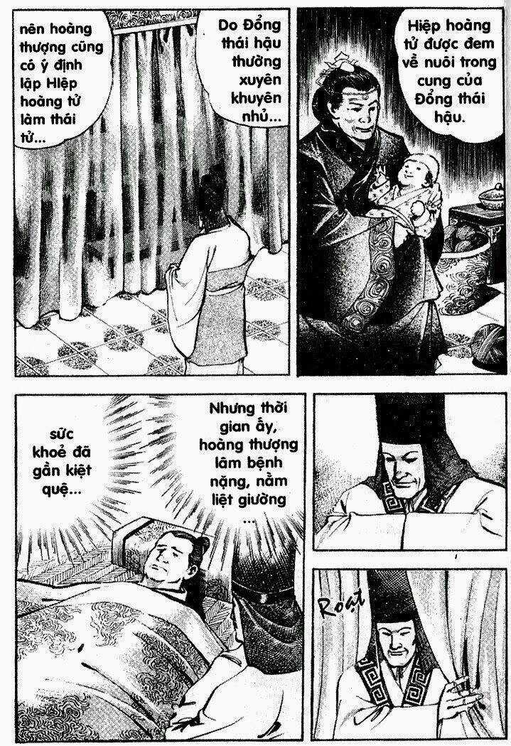 Tam Quốc Diễn Nghĩa Chapter 13 trang 6