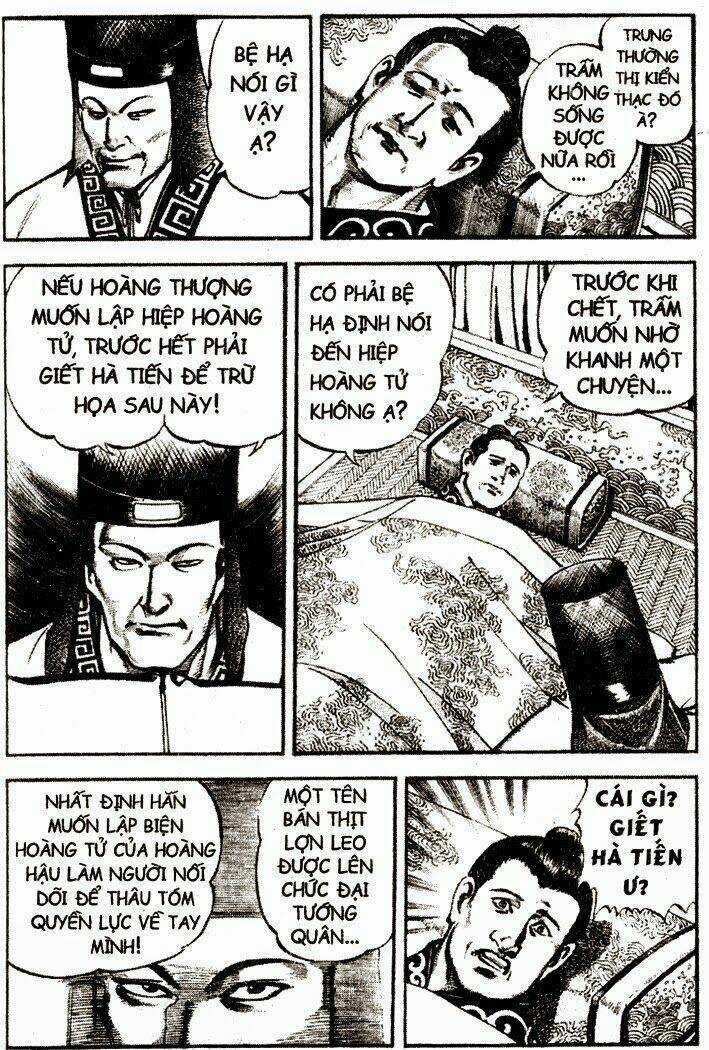 Tam Quốc Diễn Nghĩa Chapter 13 trang 7