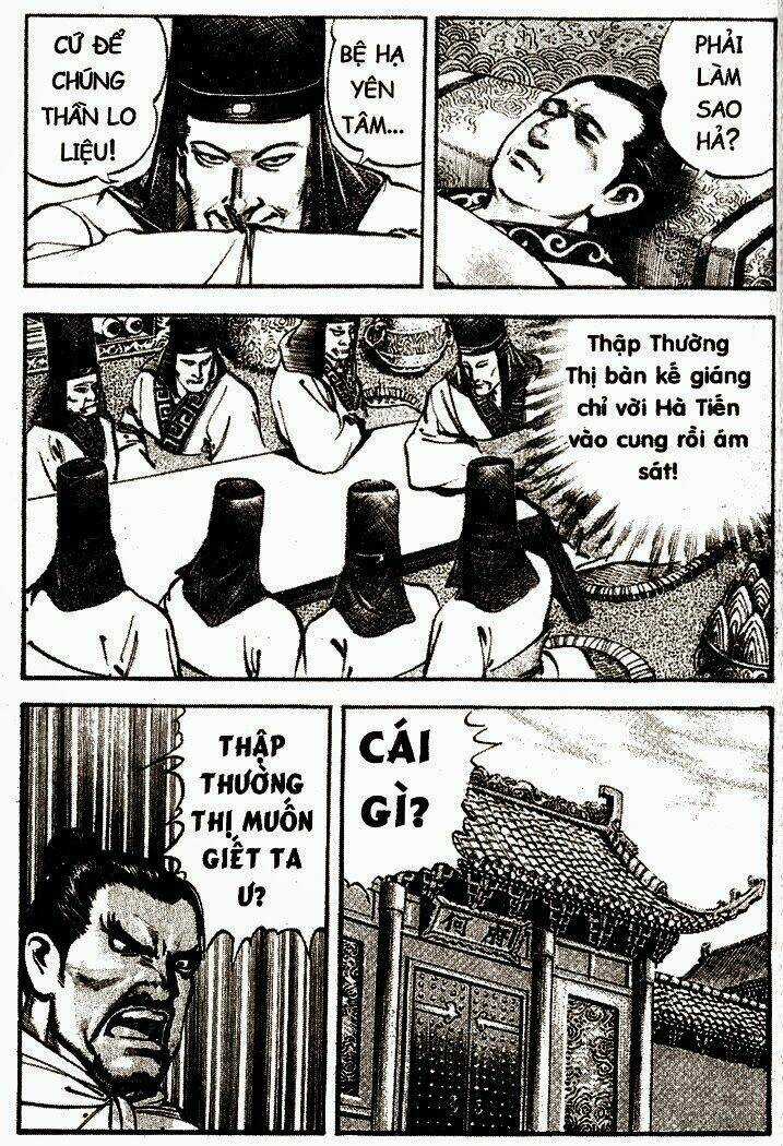 Tam Quốc Diễn Nghĩa Chapter 13 trang 8