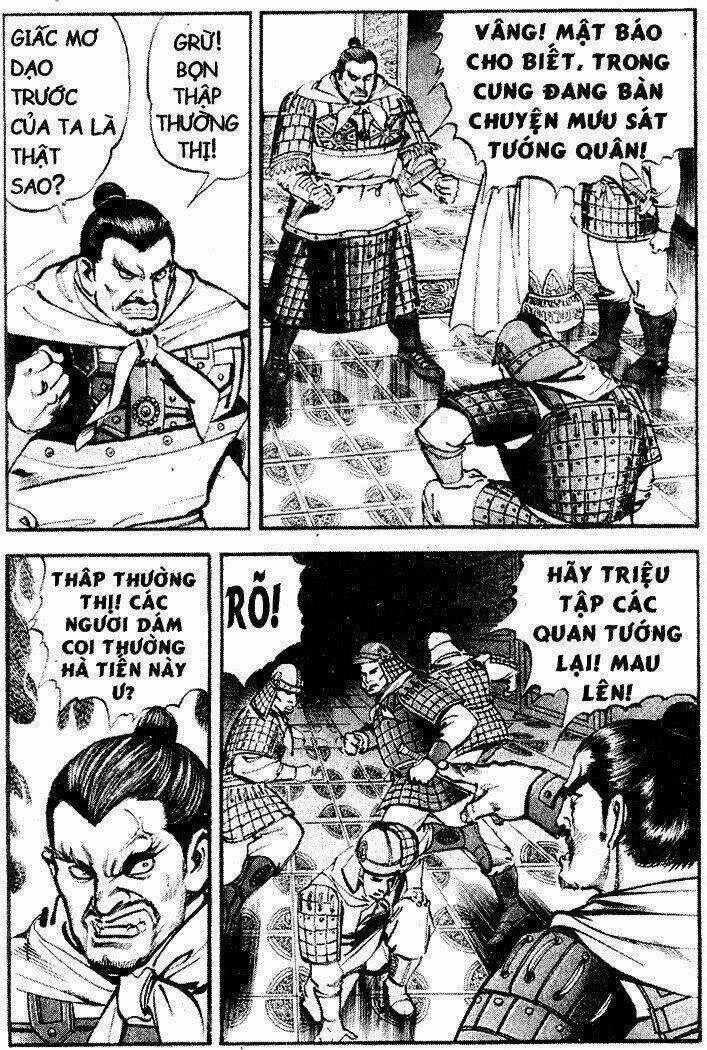 Tam Quốc Diễn Nghĩa Chapter 13 trang 9