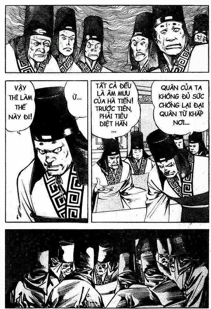 Tam Quốc Diễn Nghĩa Chapter 14 trang 10