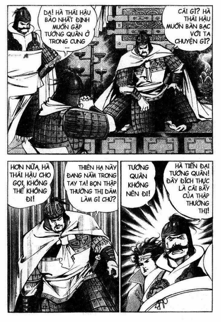 Tam Quốc Diễn Nghĩa Chapter 14 trang 11