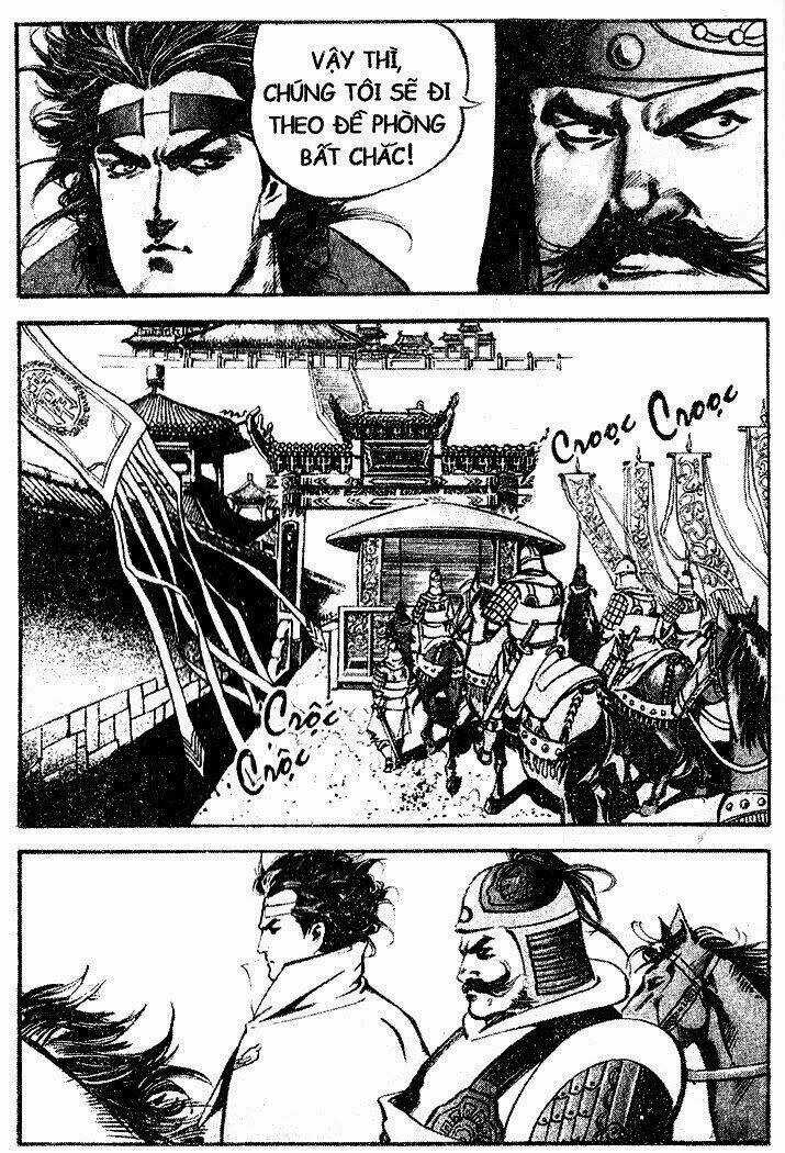 Tam Quốc Diễn Nghĩa Chapter 14 trang 12