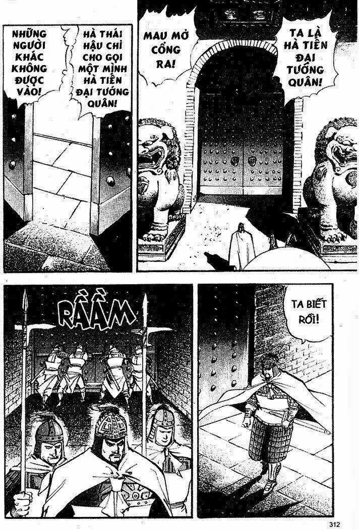 Tam Quốc Diễn Nghĩa Chapter 14 trang 13