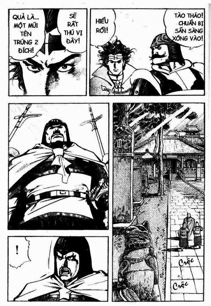 Tam Quốc Diễn Nghĩa Chapter 14 trang 14