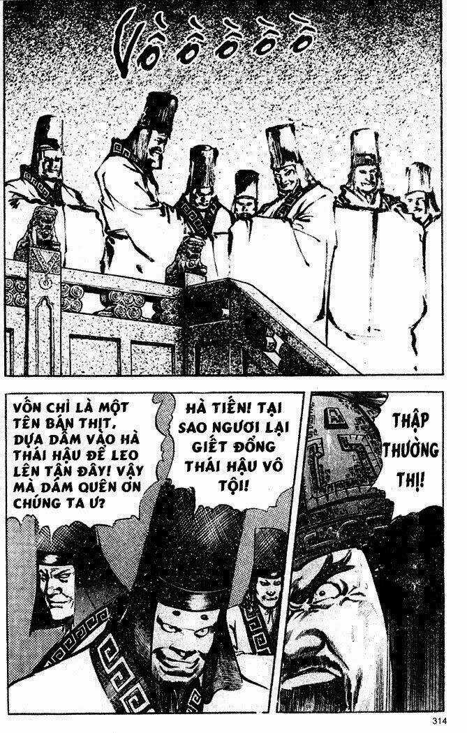 Tam Quốc Diễn Nghĩa Chapter 14 trang 15