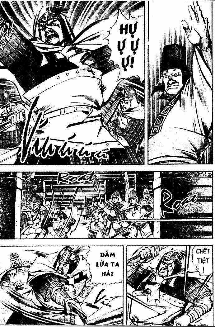 Tam Quốc Diễn Nghĩa Chapter 14 trang 16