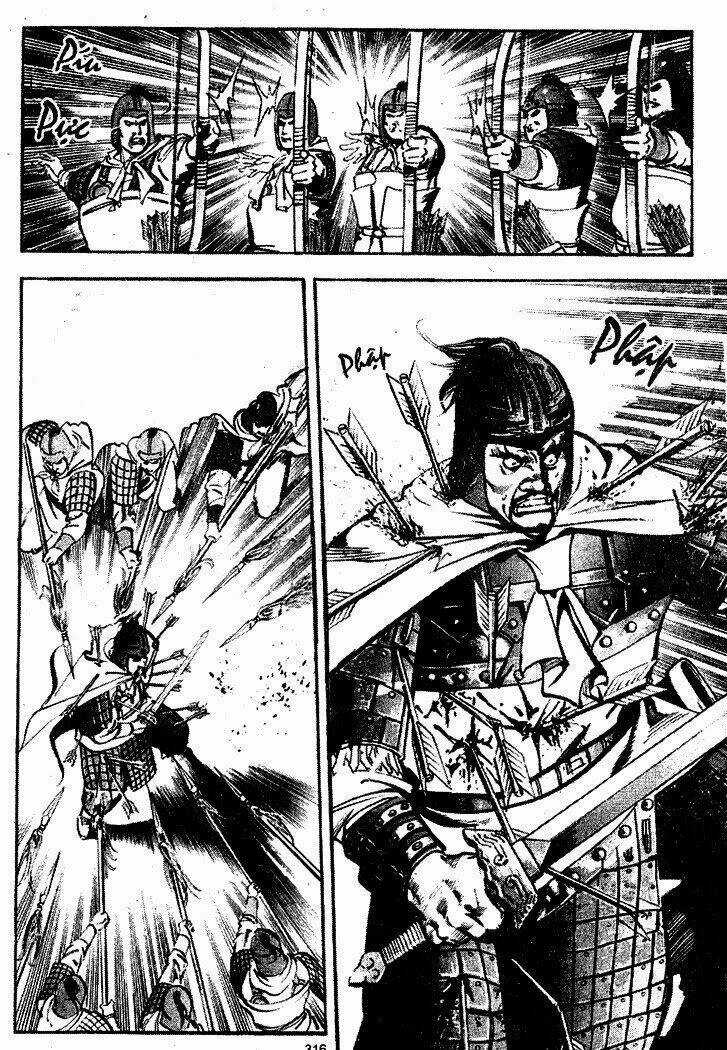 Tam Quốc Diễn Nghĩa Chapter 14 trang 17