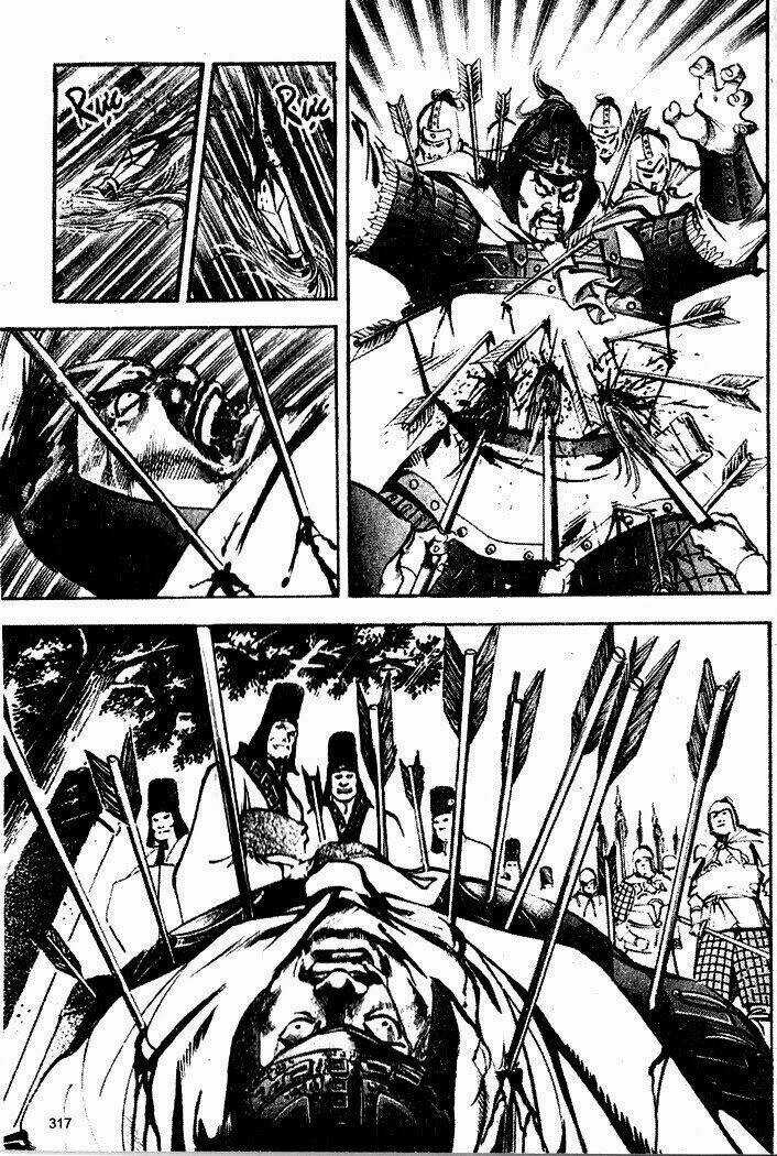 Tam Quốc Diễn Nghĩa Chapter 14 trang 18