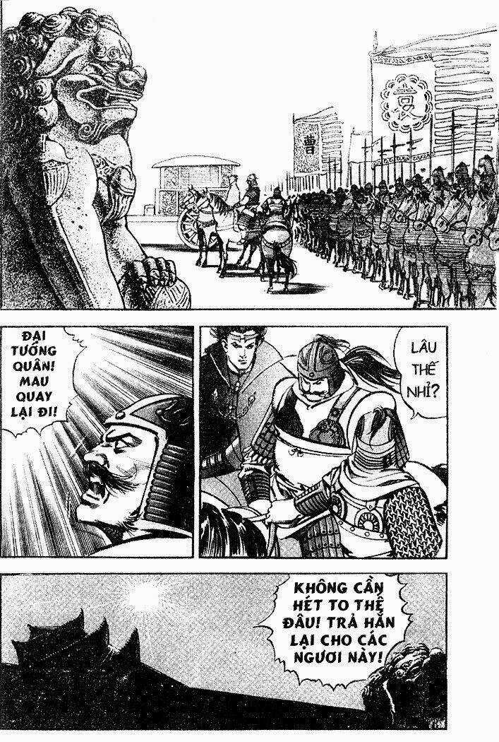 Tam Quốc Diễn Nghĩa Chapter 14 trang 19