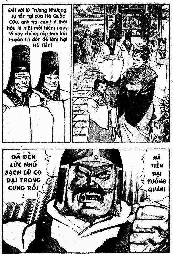 Tam Quốc Diễn Nghĩa Chapter 14 trang 2