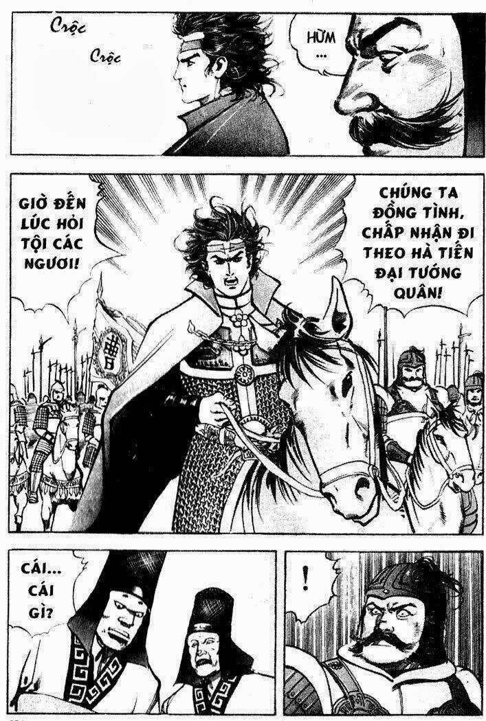 Tam Quốc Diễn Nghĩa Chapter 14 trang 22