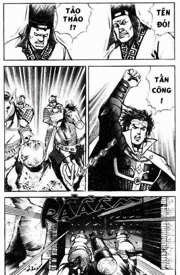 Tam Quốc Diễn Nghĩa Chapter 14 trang 23