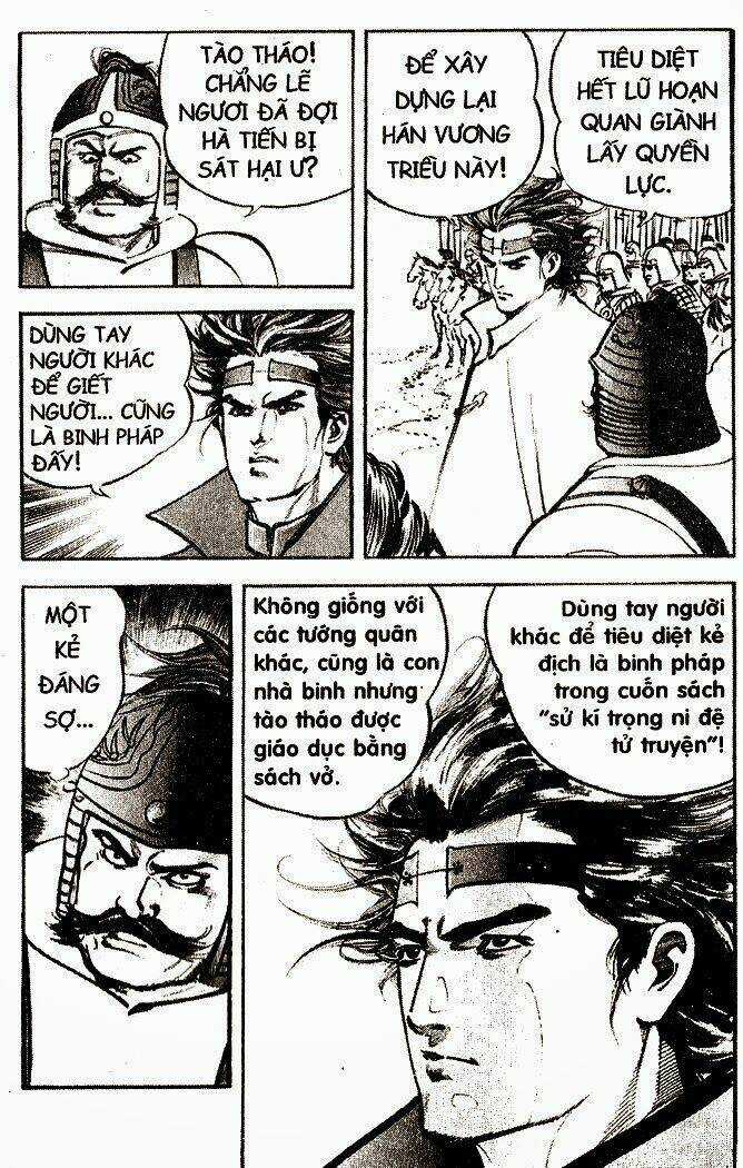 Tam Quốc Diễn Nghĩa Chapter 14 trang 26