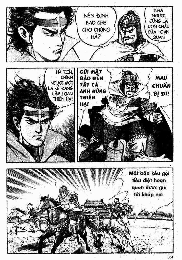 Tam Quốc Diễn Nghĩa Chapter 14 trang 5