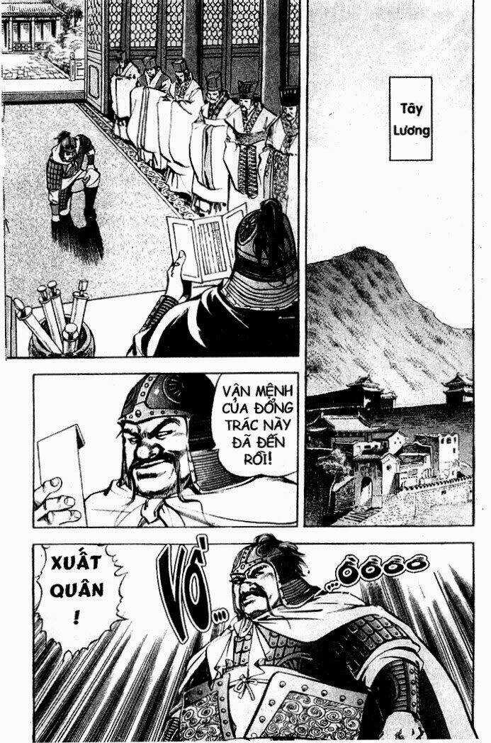 Tam Quốc Diễn Nghĩa Chapter 14 trang 6