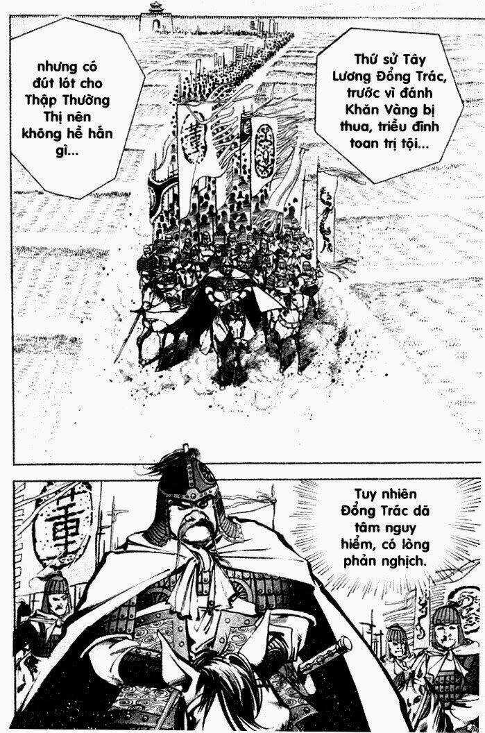 Tam Quốc Diễn Nghĩa Chapter 14 trang 7