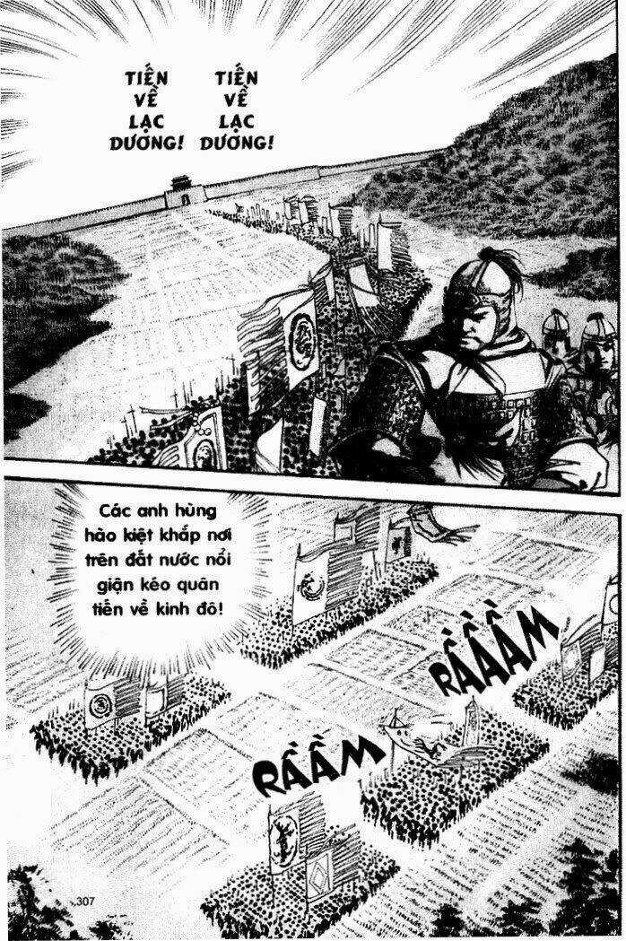 Tam Quốc Diễn Nghĩa Chapter 14 trang 8