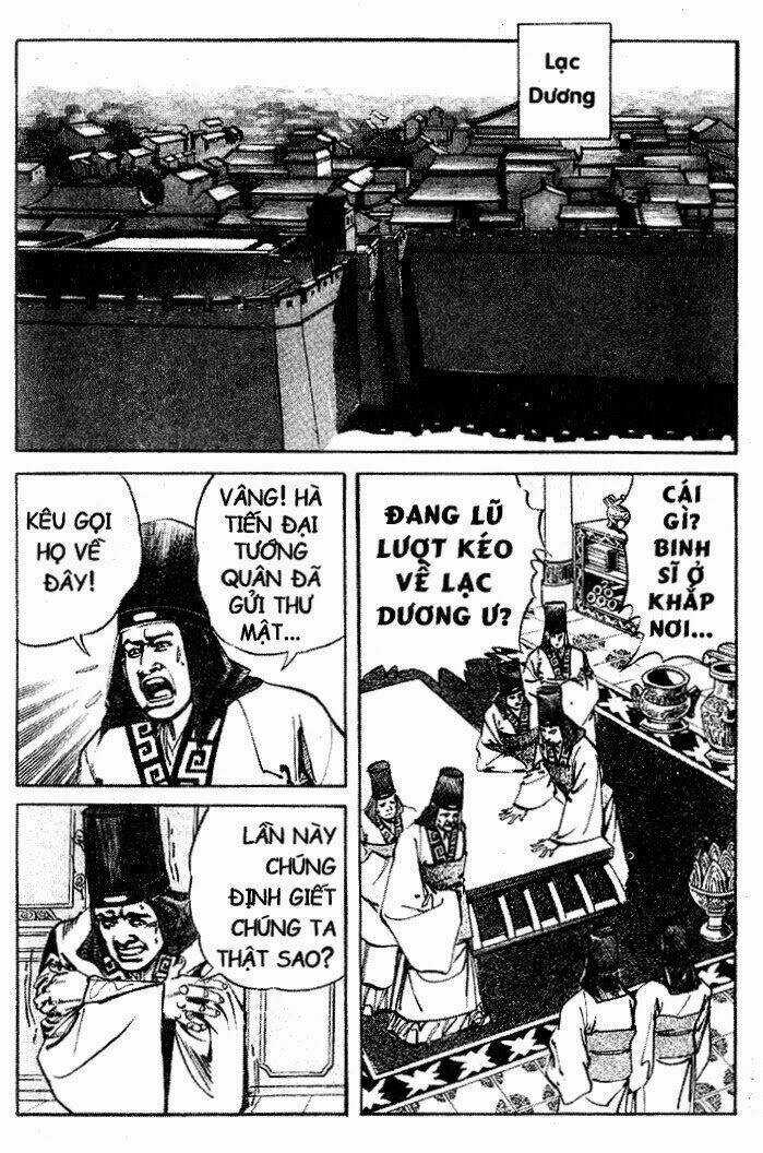 Tam Quốc Diễn Nghĩa Chapter 14 trang 9