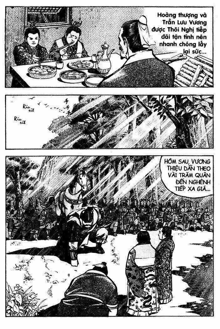 Tam Quốc Diễn Nghĩa Chapter 15 trang 11