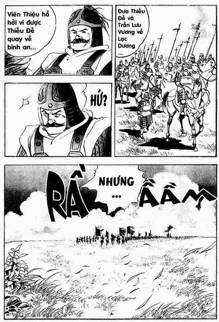 Tam Quốc Diễn Nghĩa Chapter 15 trang 12