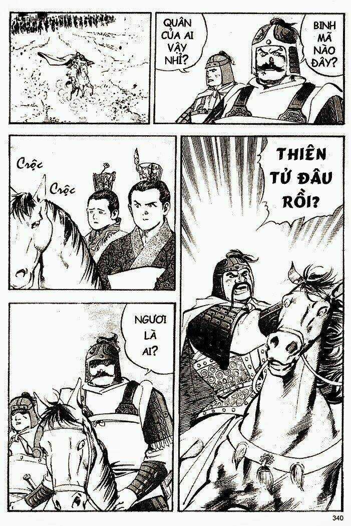 Tam Quốc Diễn Nghĩa Chapter 15 trang 13