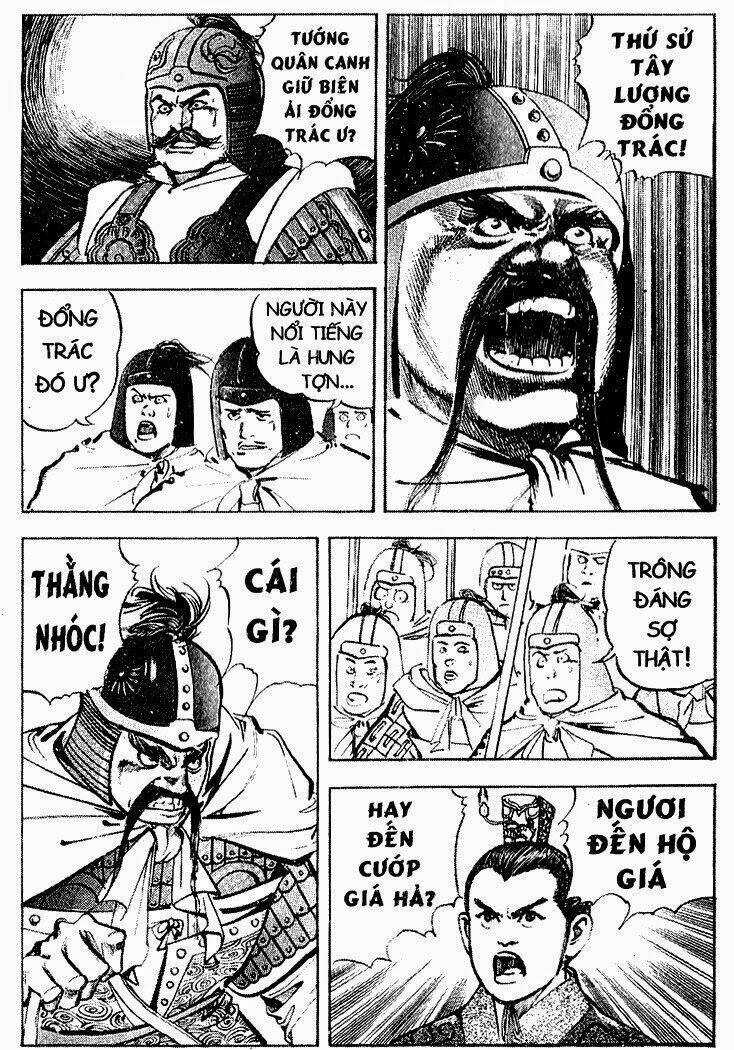 Tam Quốc Diễn Nghĩa Chapter 15 trang 14