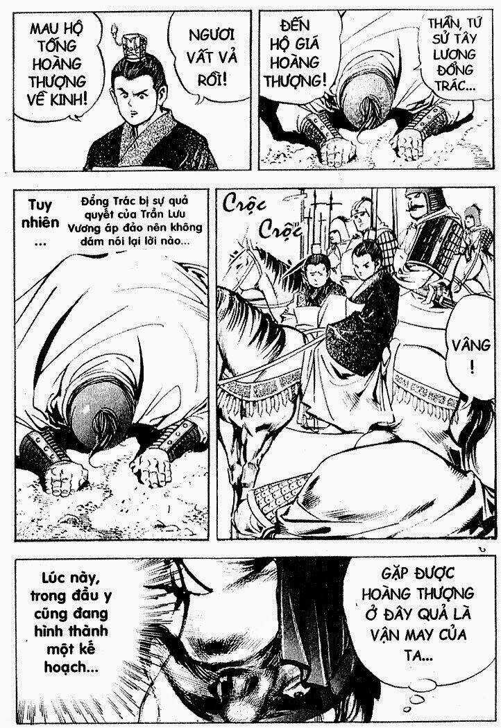 Tam Quốc Diễn Nghĩa Chapter 15 trang 16