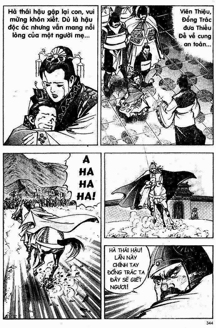 Tam Quốc Diễn Nghĩa Chapter 15 trang 17