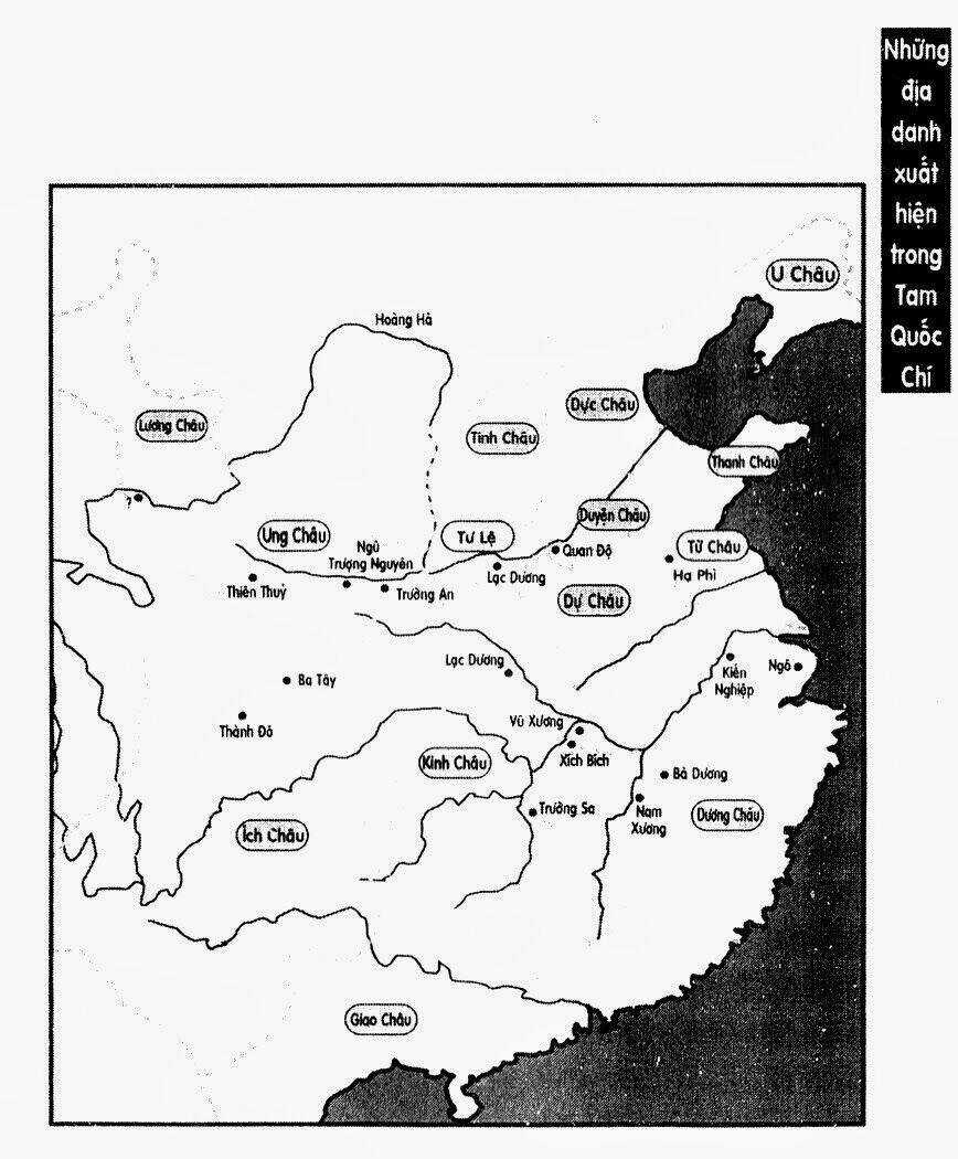 Tam Quốc Diễn Nghĩa Chapter 15 trang 18