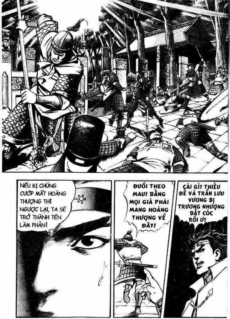 Tam Quốc Diễn Nghĩa Chapter 15 trang 2