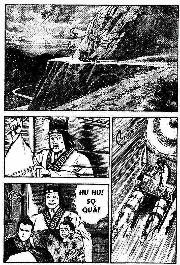 Tam Quốc Diễn Nghĩa Chapter 15 trang 3