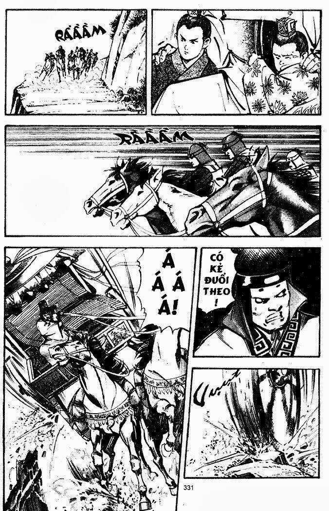 Tam Quốc Diễn Nghĩa Chapter 15 trang 4