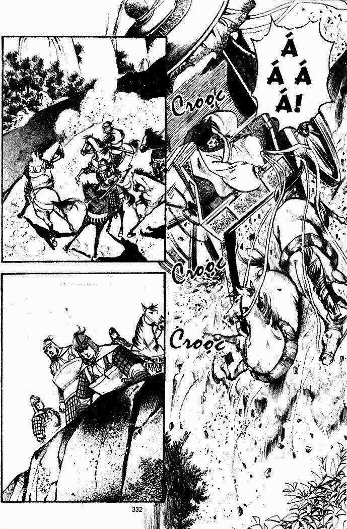 Tam Quốc Diễn Nghĩa Chapter 15 trang 5