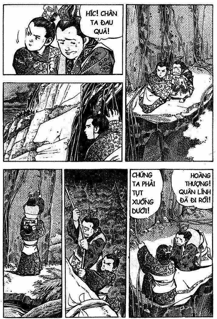 Tam Quốc Diễn Nghĩa Chapter 15 trang 7