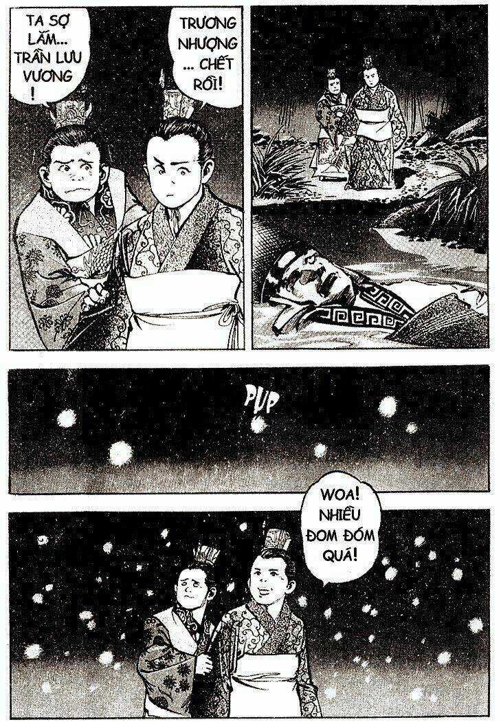 Tam Quốc Diễn Nghĩa Chapter 15 trang 8