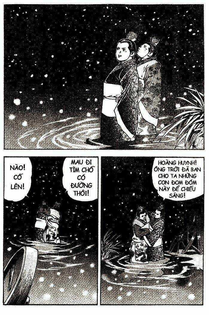 Tam Quốc Diễn Nghĩa Chapter 15 trang 9