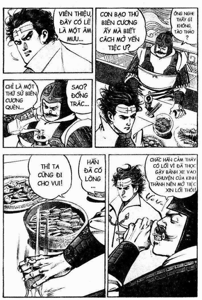 Tam Quốc Diễn Nghĩa Chapter 16 trang 10