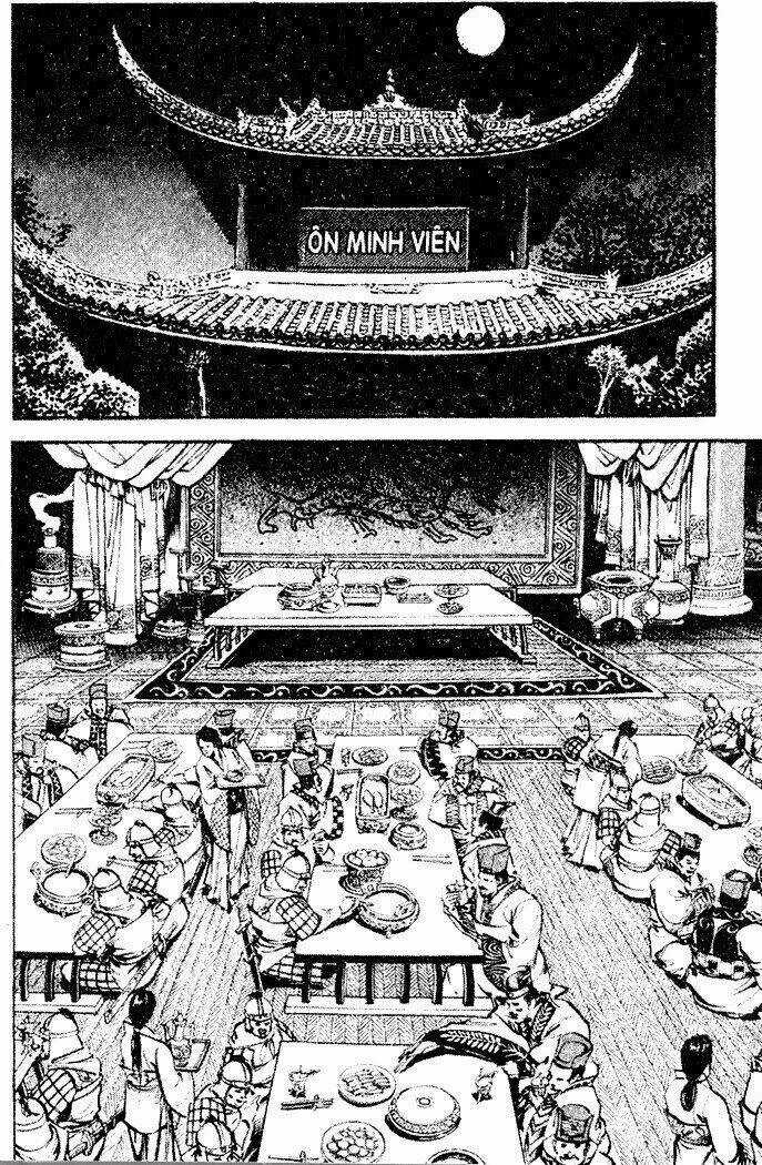 Tam Quốc Diễn Nghĩa Chapter 16 trang 11