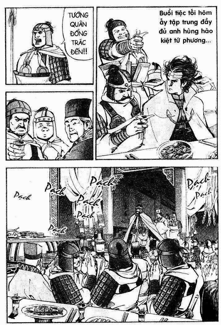 Tam Quốc Diễn Nghĩa Chapter 16 trang 12