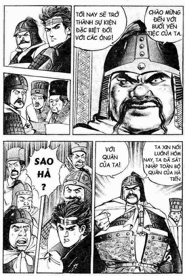 Tam Quốc Diễn Nghĩa Chapter 16 trang 13
