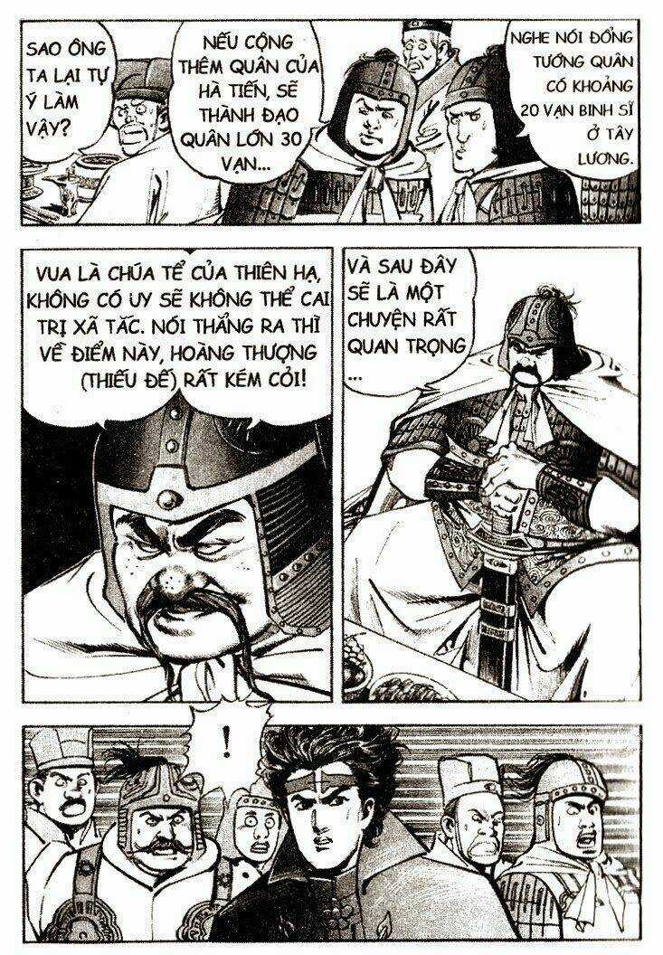 Tam Quốc Diễn Nghĩa Chapter 16 trang 14