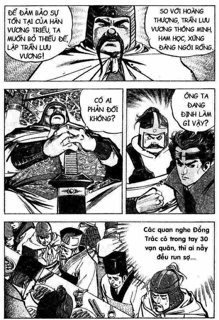 Tam Quốc Diễn Nghĩa Chapter 16 trang 15