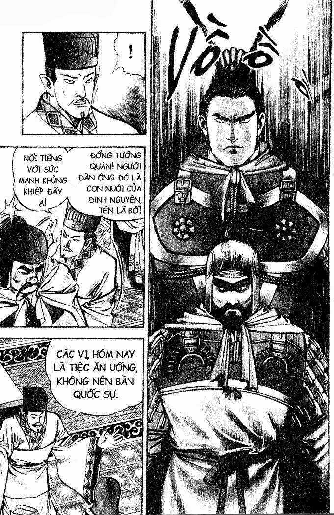 Tam Quốc Diễn Nghĩa Chapter 16 trang 18